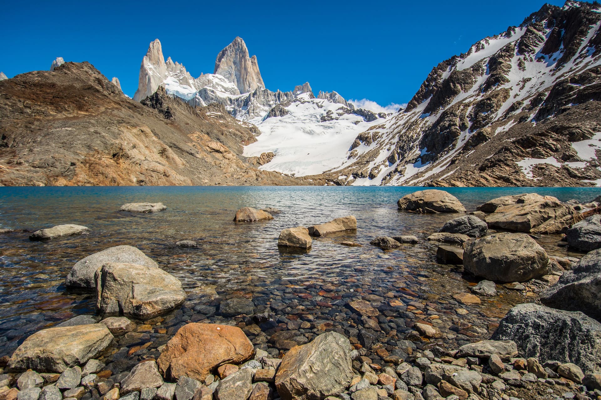 Los Glaciares National Park & Fitz Roy Cascada Expediciones